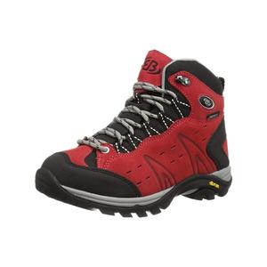 Ботинки Brütting Boots Mount Bona High, красный