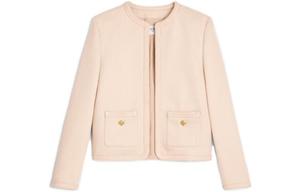 Пиджак женский Celine, персиково-кремовый