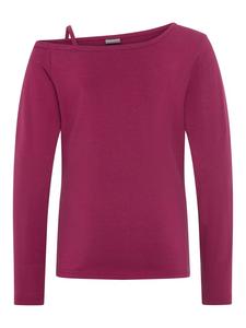 Рубашка с длинным рукавом Kidsworld, бордовый