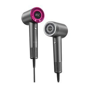 Фен KSLE, фиолетовый