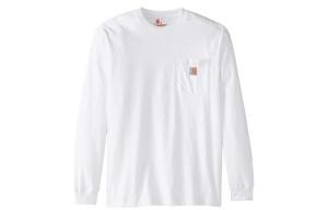 Футболка унисекс Carhartt, белый