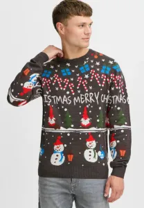 Христианский джемпер Blend, Charcoal Mix