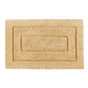 Cassadecor Signature Твердый коврик для ванной, золотой