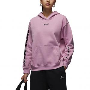 Женская флисовая толстовка Brooklyn, цвет орхидеи Jordan, orchid фиолетовый