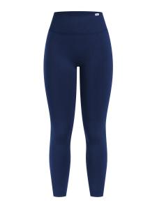 Узкие леггинсы Smilodox, темно-синий