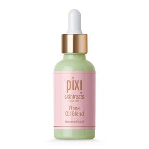 Масло для лица rose oil blend Pixi, объем 30 мл