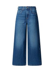 Джинсы с широкими штанинами Pepe Jeans Jaimy, Dark blue