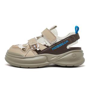 Детские сандалии HOBIBEAR, хаки