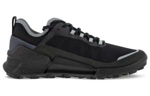 Обувь для образа жизни Женская низкая черная Ecco