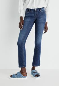 Джинсы Bootcut VMSYLVIA Vero Moda, темно-синий деним