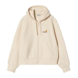 Худи с вышитым логотипом Carhartt WIP, желтый