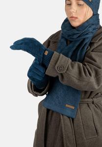 Перчатки Normani Gloves, Marine/Dark Blue