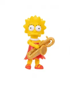 5-Дюймовая фигурка Лизы Вэйв 2 The Simpsons, multicolor