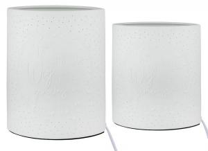 Настольная лампа GILDE Der schönste Weg, 17 х 20 см