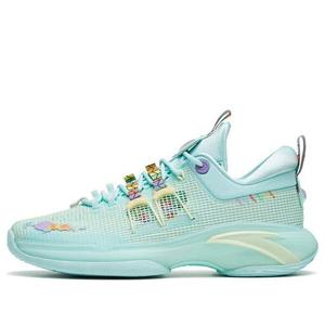 Кроссовки zup1 'valentine's day' Anta, зеленый