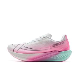 Кроссовки женские 260X 2.0 с низким верхом XTEP, White Pink