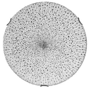 Потолочный светильник Lumicom Kris, 30x30x30 см, белый