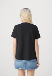 Футболка VMPAULINA NOOS Vero Moda, черный