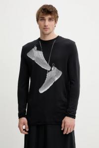 Лонгслив Salomon Mm6 Maison Margiela, черный