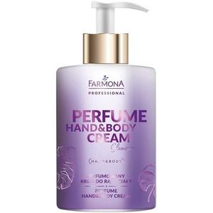 Farmona Профессиональный парфюмерный крем для рук и тела ГЛАМУР для сухой грубой кожи 300мл