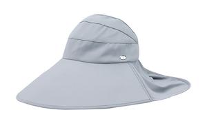 Панама Bucket для женщин ELLE, arctic серый