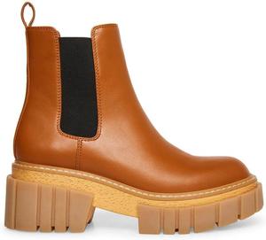 Женские ботинки Madden Girl Pheobee Chelsea, Cognac Paris