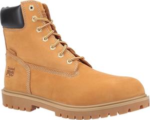 Timberland Pro мужские защитные туфли Flat Fire and Safety, Wheat