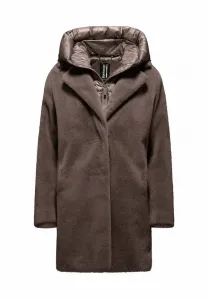 Длинная пуховая куртка «одесса» Bomboogie, Urban Bronze