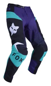 Коллекционные штаны 180 Fox Racing, фиолетовый