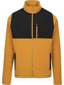 Trespass Флисовая дождевая куртка Falkenham At100 коричневого цвета