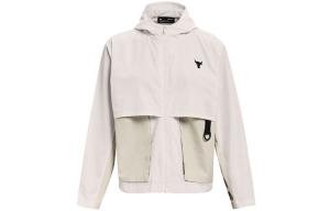 Under Armour Куртка женская весенне-осенняя агатовая белая, Agate White