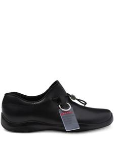 Кроссовки Toblach slip-on Prada, черный