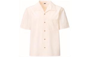 Футболка женская пастельно-розовая UNIQLO