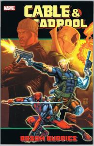 Cable & Deadpool 4: Bosom Buddies (Marvel Enterprises)