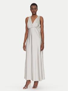 Вечернее платье обычного покроя AICHJMVA Dixie, серебряный