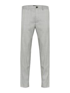 Обычные брюки-чинос Matinique MALiam, Grey/Mottled Grey