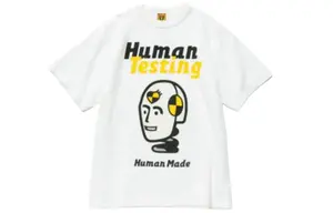 Футболка унисекс HUMAN MADE, Белый