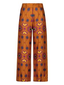 Штаны Sonia Hawaii PAULA, коричневый