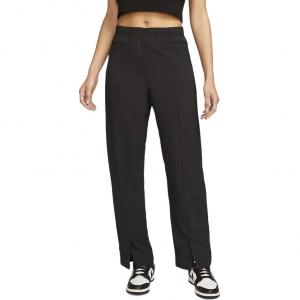 Nike Женские повседневные брюки черного цвета