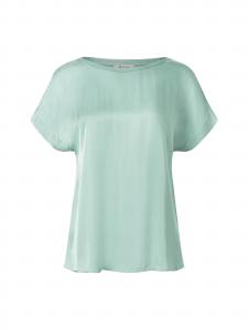 MAERZ Muenchen Блузка в пастельно-зеленом цвете