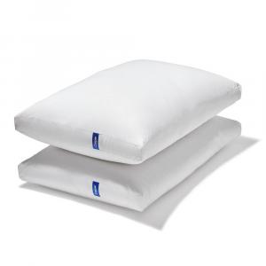 2 комплекта подушек Casper из эфирного волокна, белый