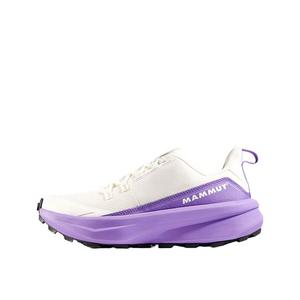 Aenergy Shock Absorbers нескользящие низкие треккинговые туфли женские белый фиолетовый MAMMUT, белый-фиолетовый