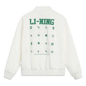 Куртка китайская культура куртка Li-Ning, белый