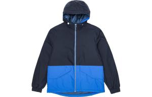 Куртка мужская темно-синяя Timberland, темно-синий