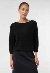 Джемпер comma, черный