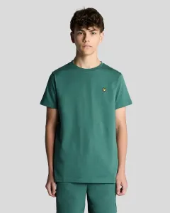 Базовая футболка унисекс Lyle & Scott, Everglade