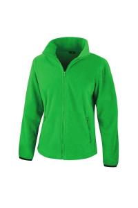 Флисовый топ Core Fashion Fit Result, зеленый