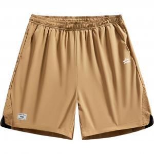 Повседневные шорты Unisex Thin Jeep, camel