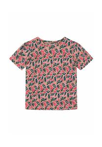 Футболка с принтом MINI DALAINNM NOA NOA miniature, красный