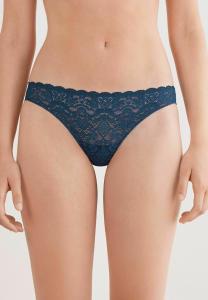 Трусы Intimissimi Thong, Blue/Teal